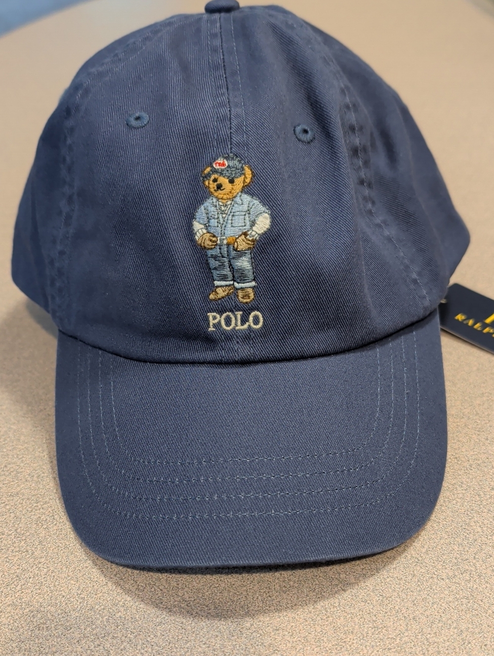 Polo Ralph Lauren Polo Bear Twill Ball Cap